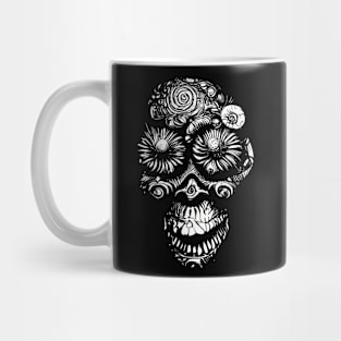 Skull Mug